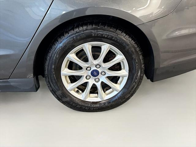 2015 Ford Fusion S