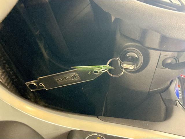 2015 Ford Fusion S