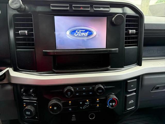 2023 Ford F-250 XL