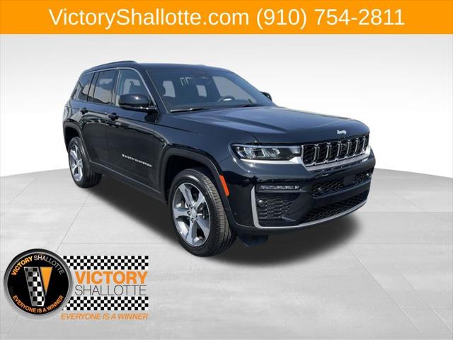 2026 Jeep Grand Cherokee Limited 4x2 for sale in Shallotte, NC