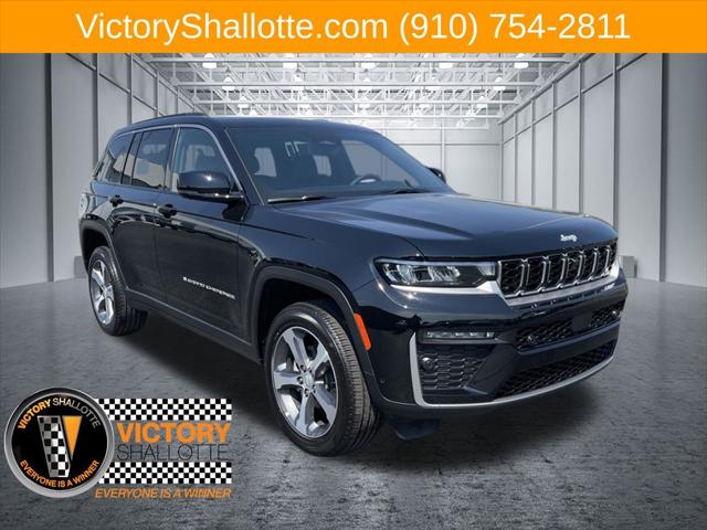 2026 Jeep Grand Cherokee Limited 4x2 for sale in Shallotte, NC
