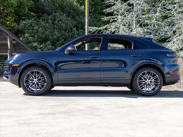 2026 Porsche Cayenne Unknown