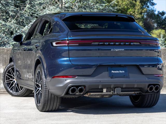 2026 Porsche Cayenne Unknown
