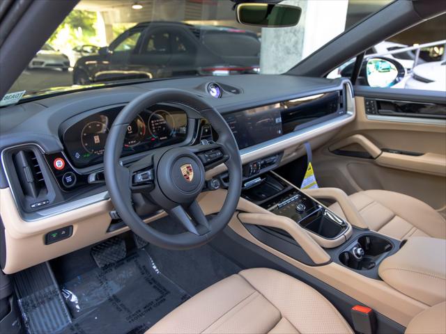 2026 Porsche Cayenne Unknown