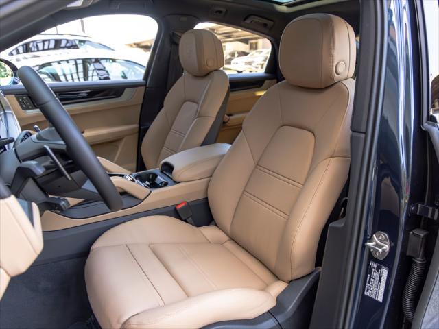 2026 Porsche Cayenne Unknown