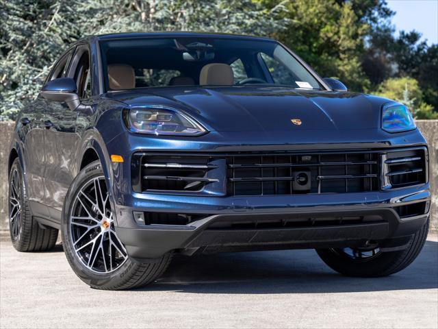 2026 Porsche Cayenne Unknown