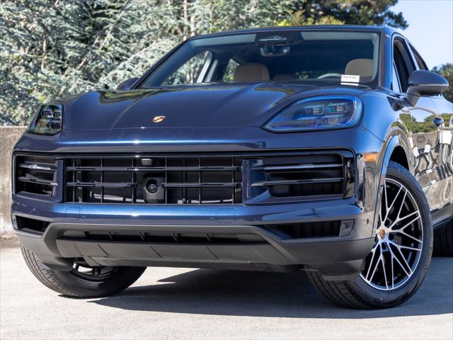 2026 Porsche Cayenne Unknown