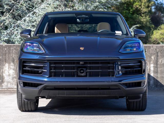 2026 Porsche Cayenne Unknown