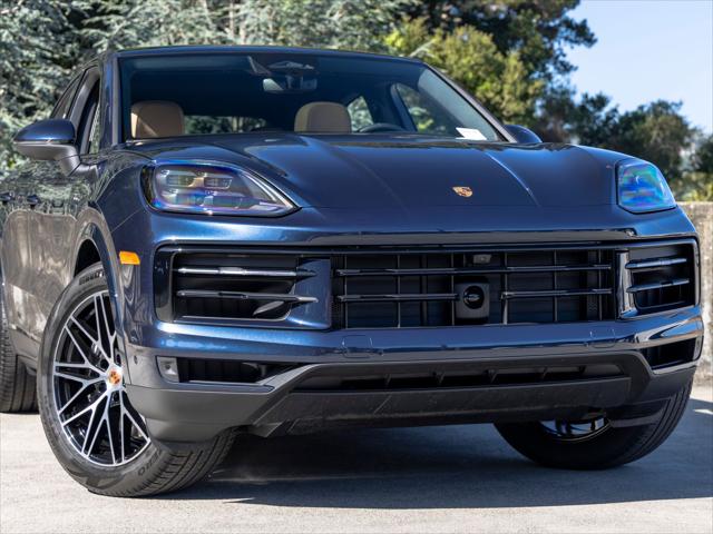 2026 Porsche Cayenne Unknown