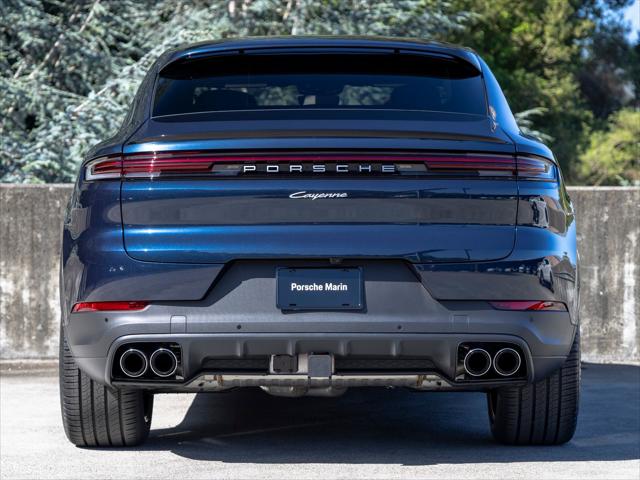 2026 Porsche Cayenne Unknown