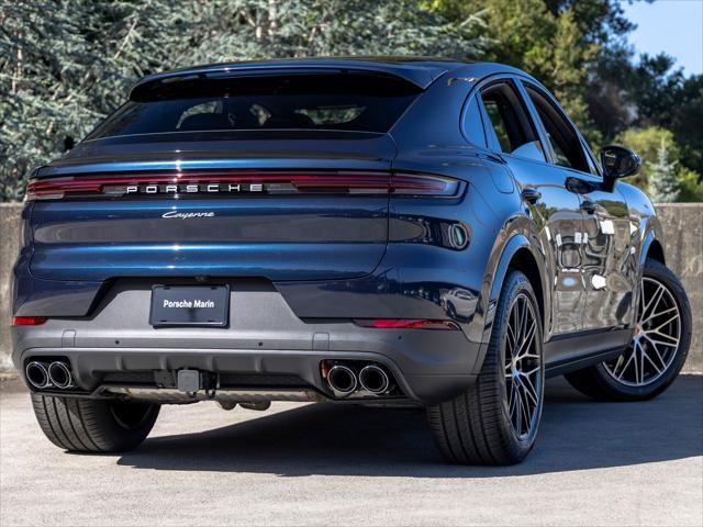 2026 Porsche Cayenne Unknown