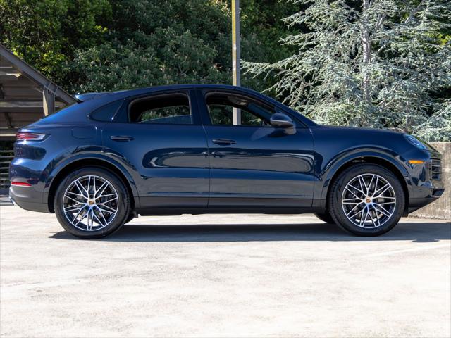 2026 Porsche Cayenne Unknown