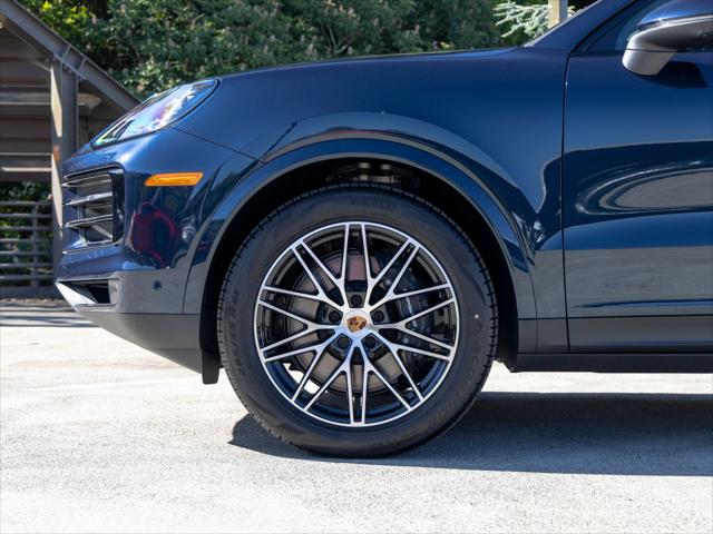 2026 Porsche Cayenne Unknown