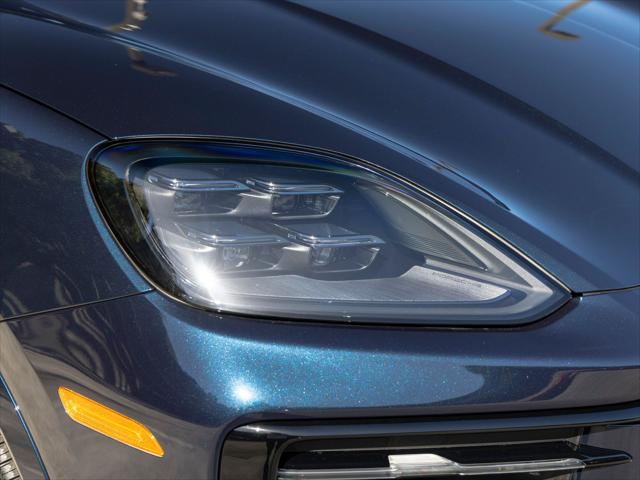 2026 Porsche Cayenne Unknown