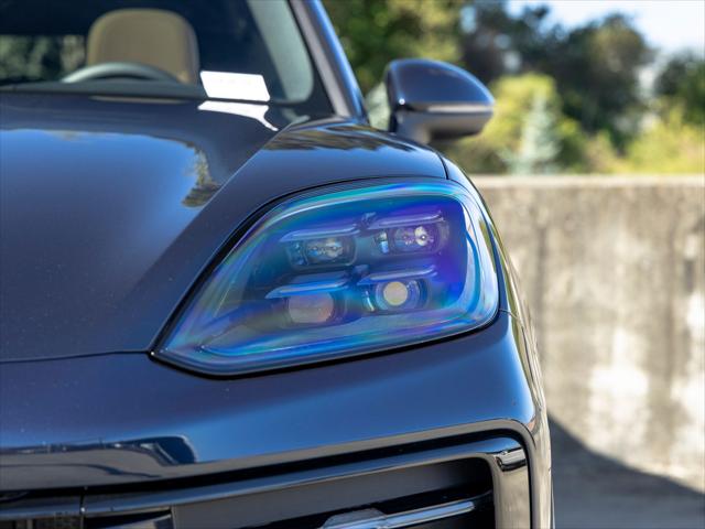 2026 Porsche Cayenne Unknown