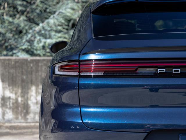 2026 Porsche Cayenne Unknown