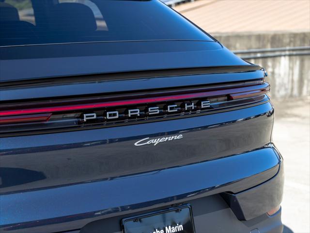 2026 Porsche Cayenne Unknown
