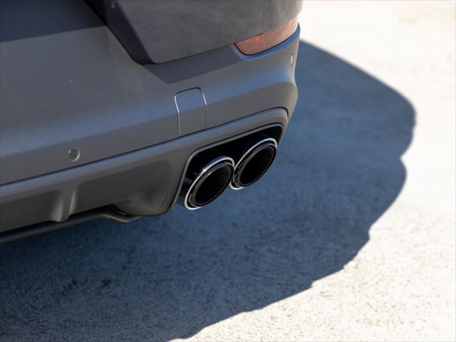 2026 Porsche Cayenne Unknown