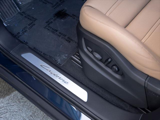 2026 Porsche Cayenne Unknown