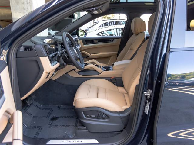 2026 Porsche Cayenne Unknown