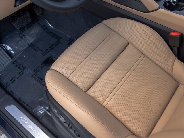 2026 Porsche Cayenne Unknown