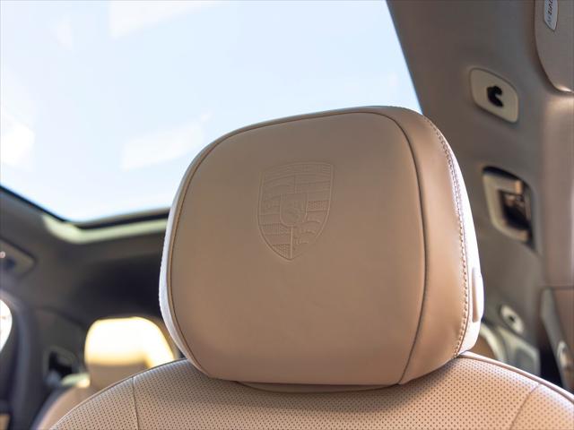 2026 Porsche Cayenne Unknown
