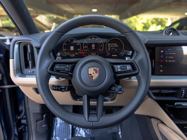 2026 Porsche Cayenne Unknown