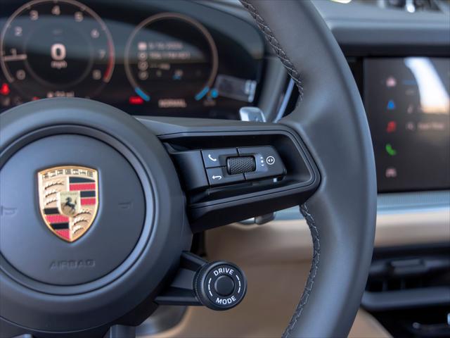 2026 Porsche Cayenne Unknown