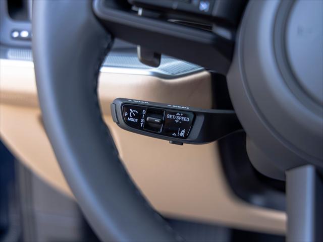 2026 Porsche Cayenne Unknown