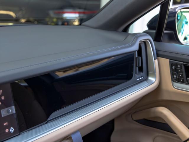 2026 Porsche Cayenne Unknown