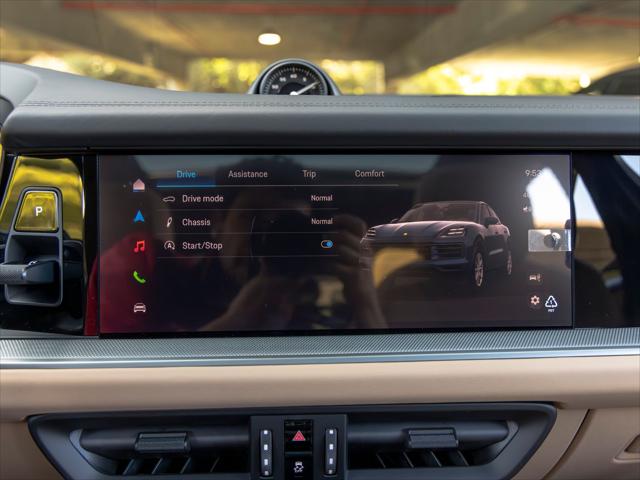 2026 Porsche Cayenne Unknown