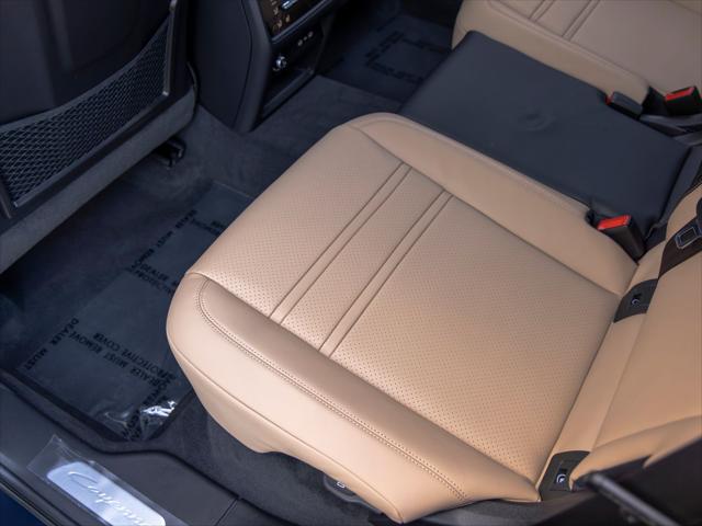 2026 Porsche Cayenne Unknown