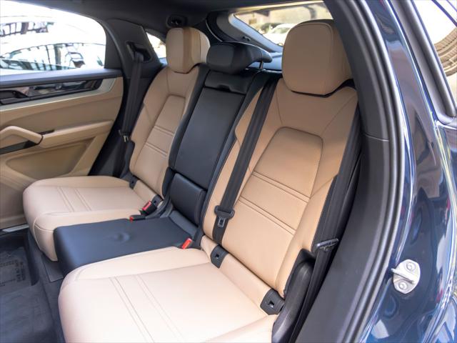 2026 Porsche Cayenne Unknown