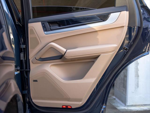 2026 Porsche Cayenne Unknown