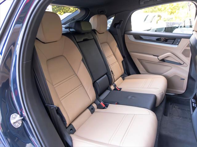 2026 Porsche Cayenne Unknown