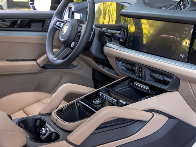 2026 Porsche Cayenne Unknown