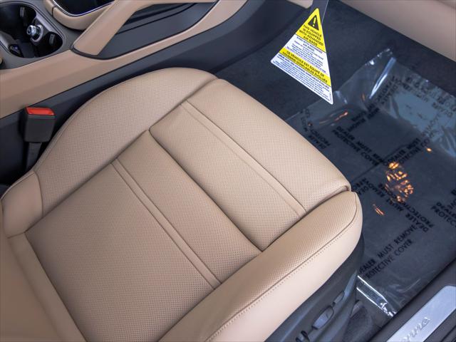 2026 Porsche Cayenne Unknown