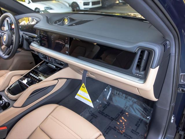 2026 Porsche Cayenne Unknown