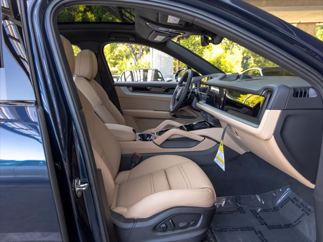 2026 Porsche Cayenne Unknown