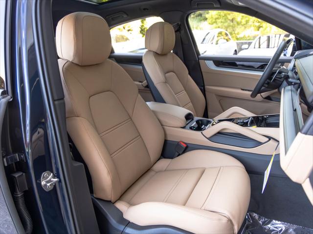 2026 Porsche Cayenne Unknown