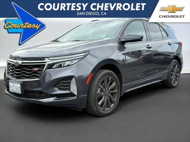 2023 Chevrolet Equinox AWD RS for sale in San Diego, CA