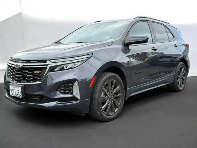 2023 Chevrolet Equinox AWD RS