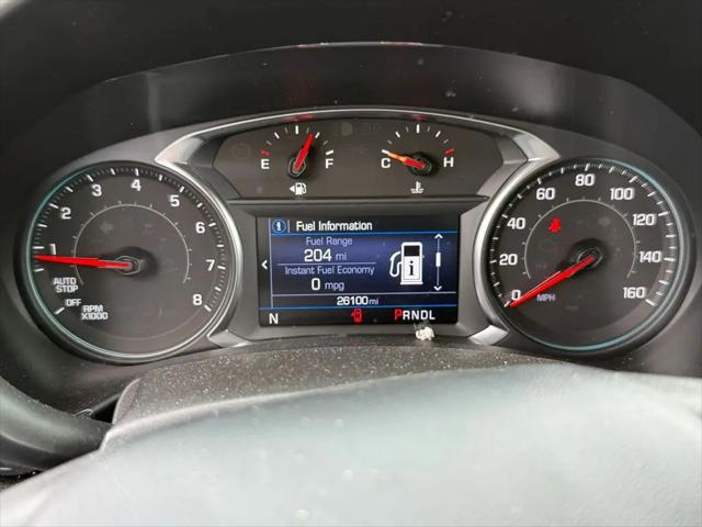 2023 Chevrolet Equinox AWD RS