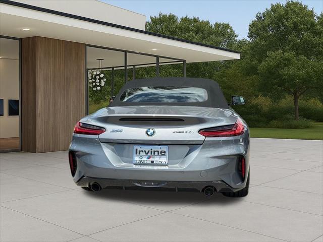 2026 BMW Z4 sDrive30i