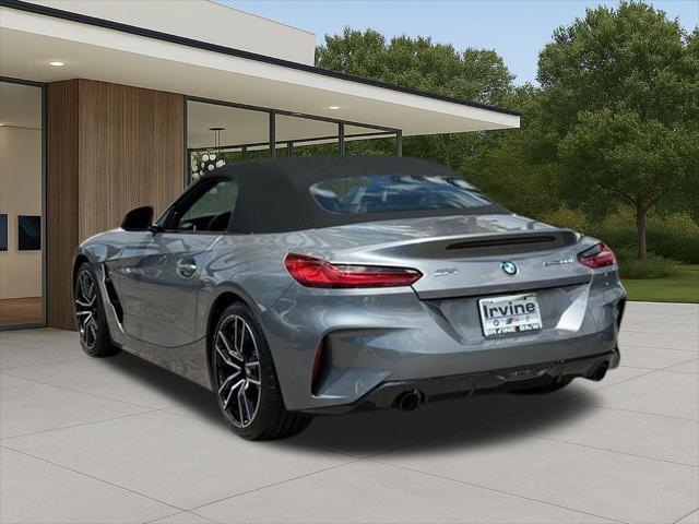 2026 BMW Z4 sDrive30i
