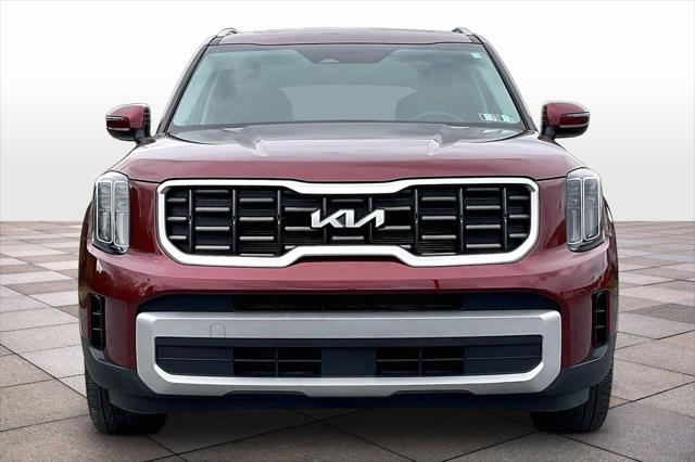2023 Kia Telluride S