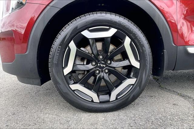 2023 Kia Telluride S