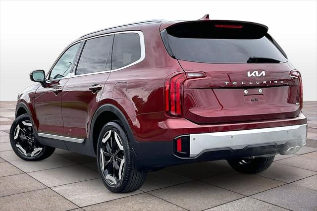 2023 Kia Telluride S