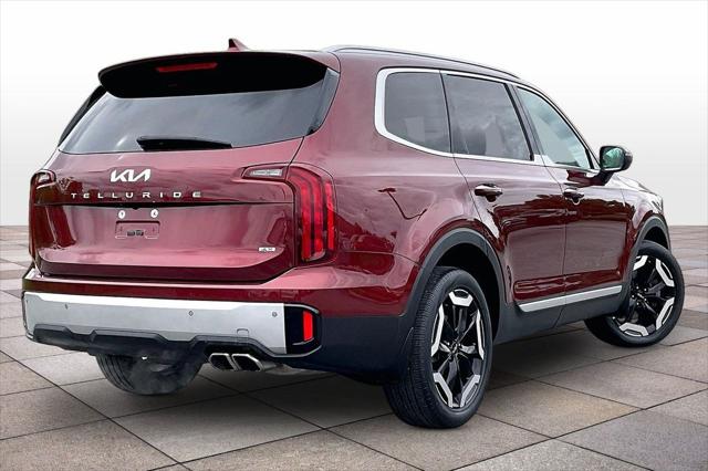 2023 Kia Telluride S