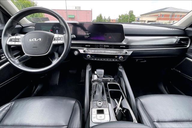 2023 Kia Telluride S